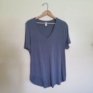 Old Navy Luxe tee